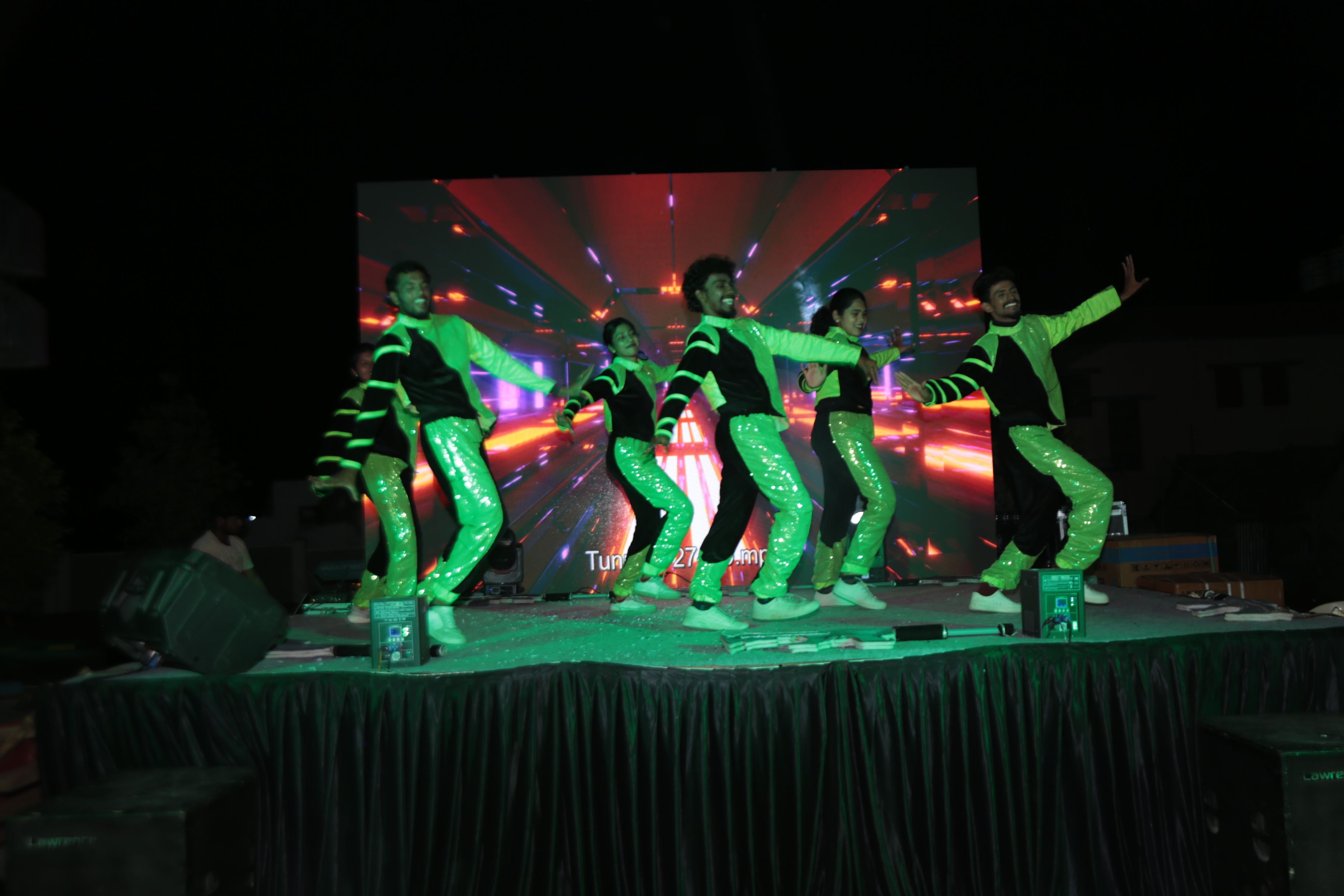 Rhythm of the Night 17